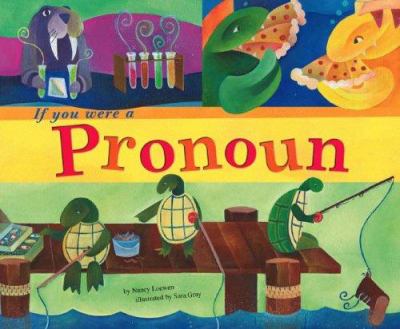 If you were a pronoun