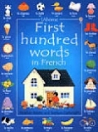 Usborne first hundred words in French