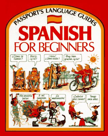 Spanish for beginners