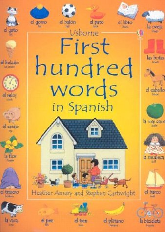 First hundred words in Spanish