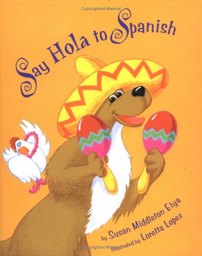 Say hola to Spanish