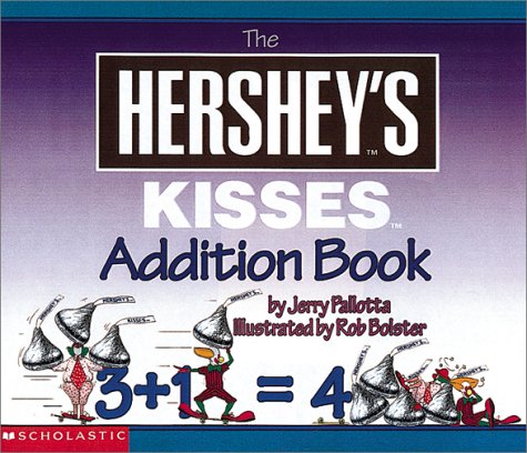 The Hershey's Kisses addition book