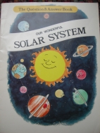 Our wonderful solar system