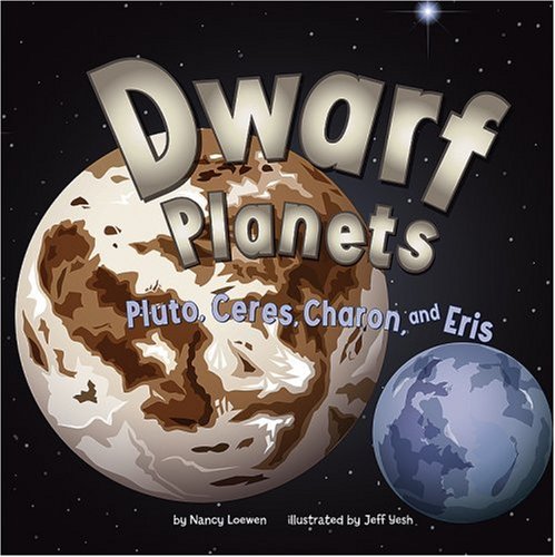 Dwarf planets : Pluto, Charon, Ceres, and Eris