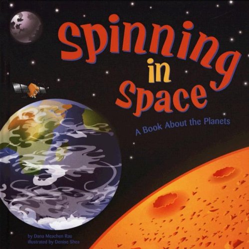Spinning in space : a book about the planets