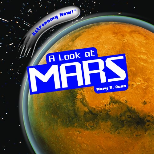 A look at Mars