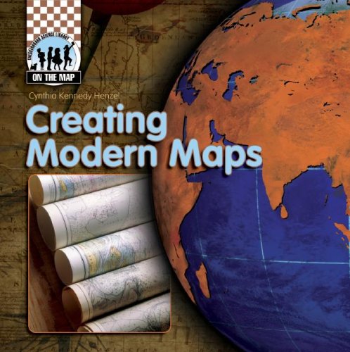 Creating modern maps