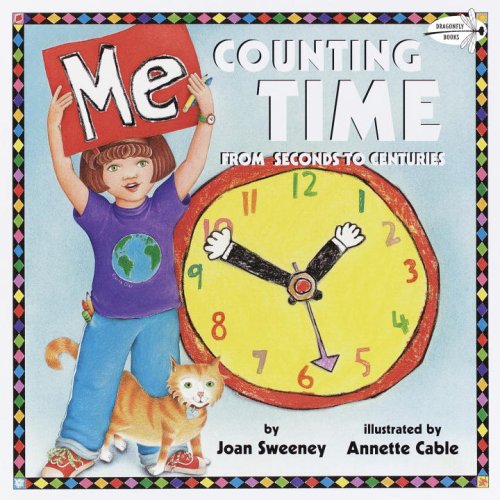 Me counting time : from seconds to centuries