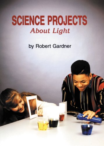 Science projects about light