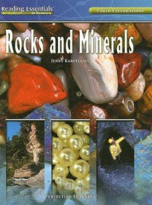 Rocks and minerals