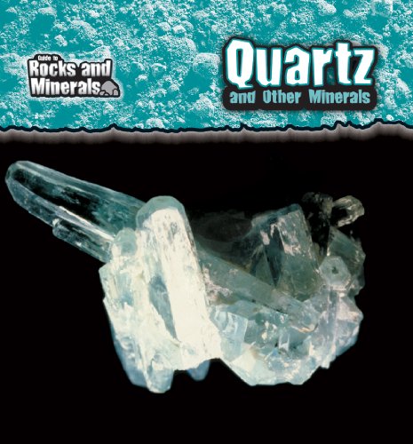 Quartz and other minerals