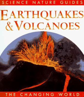 Earthquakes & volcanoes