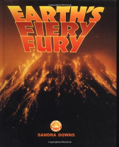 Earth's fiery fury