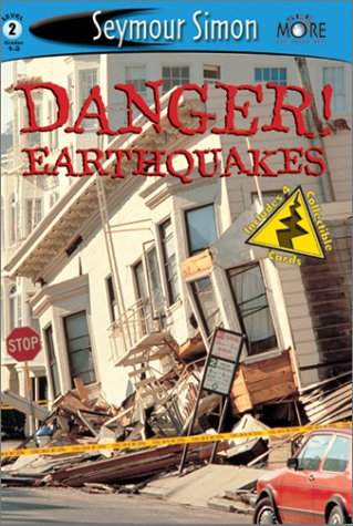 Danger! earthquakes