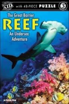 The Great Barrier Reef : an underwater adventure