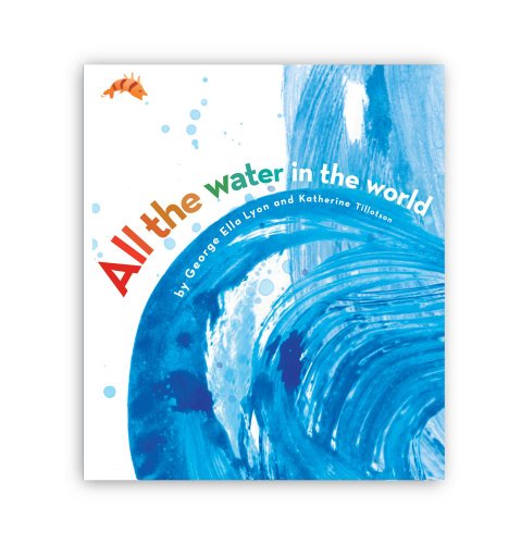 All the water in the world