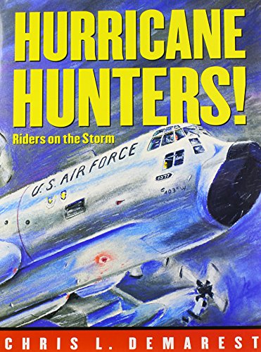 Hurricane hunters : riders on the storm