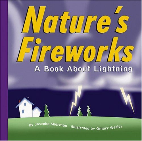 Nature's fireworks : a book about lightning