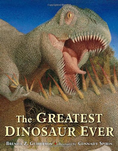 The greatest dinosaur ever