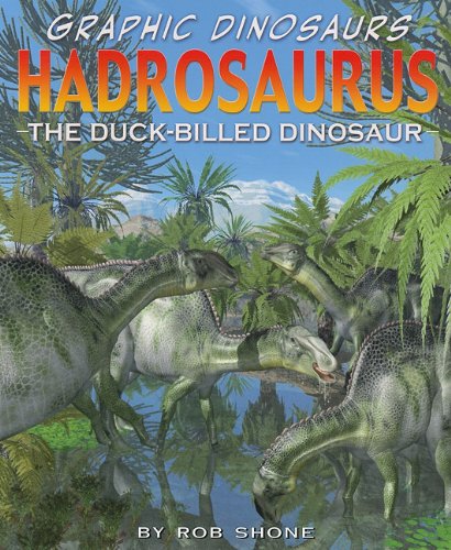 Hadrosaurus : the duck-billed dinosaur