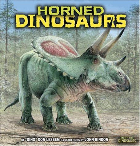 Horned dinosaurs