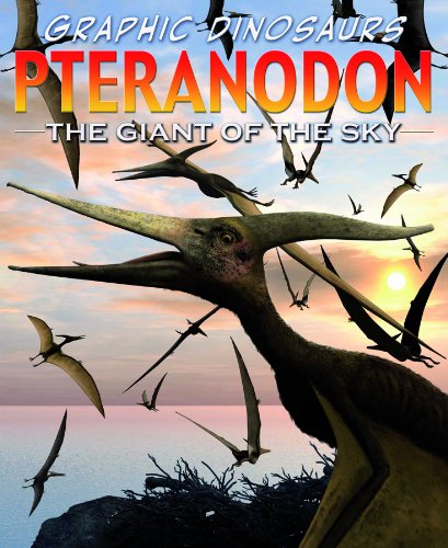 Pteranodon : the giant of the sky