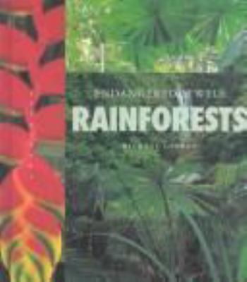 Rainforests : endangered jewels