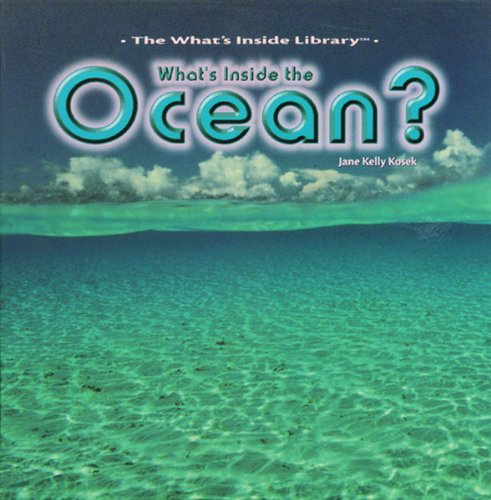 What's inside the ocean