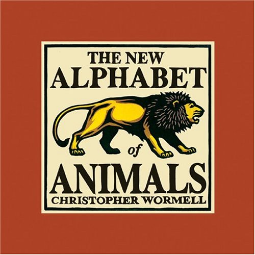 The new alphabet of animals