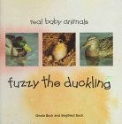 Fuzzy the duckling