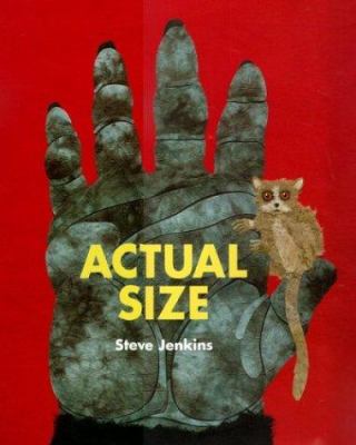 Actual size