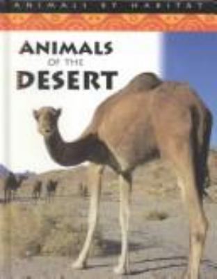 Animals of the desert