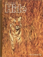 How animals hide