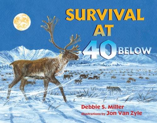 Survival at 40 below