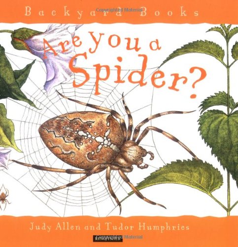 Are you a spider