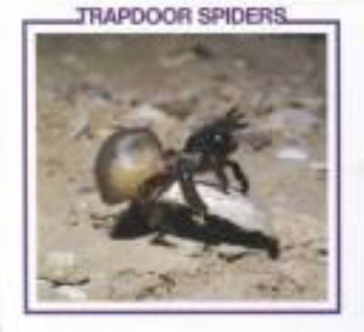 Trapdoor spiders