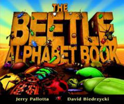 The beetle alphabet book