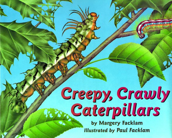 Creepy, crawly caterpillars