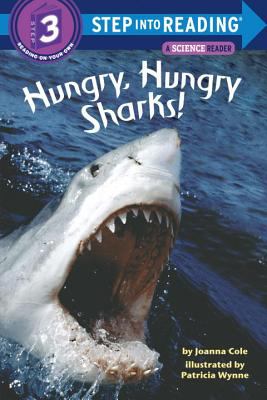 Hungry, hungry sharks