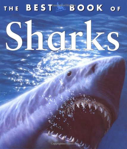 The best book of sharks