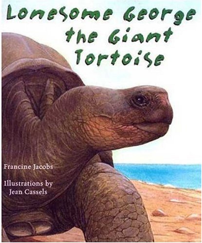 Lonesome George, the giant tortoise