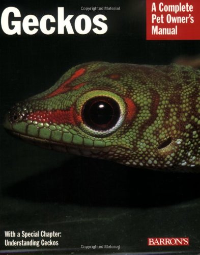 Geckos : everything about housing, health, nutrition, and breeding