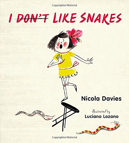 I don't like snakes
