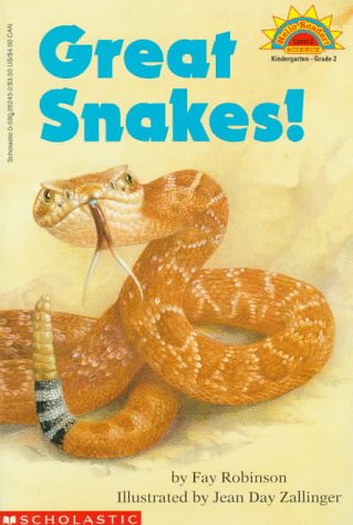 Great snakes