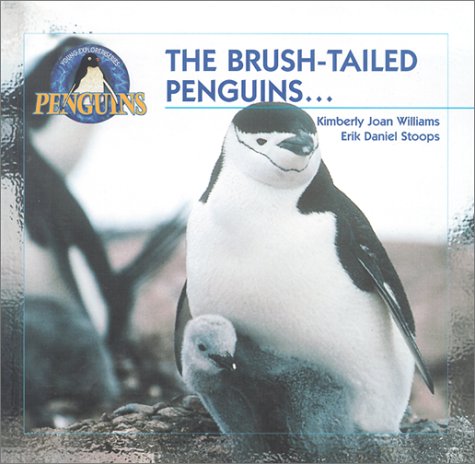 The brush-tailed penguins