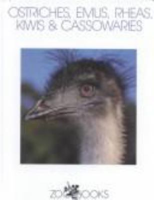 Ostriches, emus, rheas, kiwis, & cassowaries