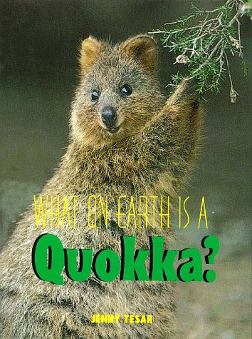 What on earth is a quokka