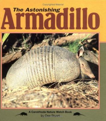 The astonishing armadillo