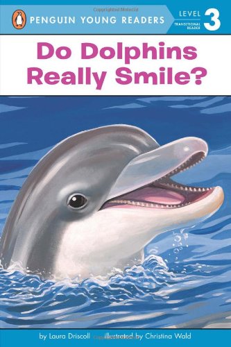 Do dolphins really smile