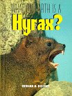 What on earth is a hyrax